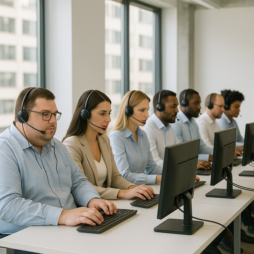 Cold Calling Service – 1000 Phone numbers