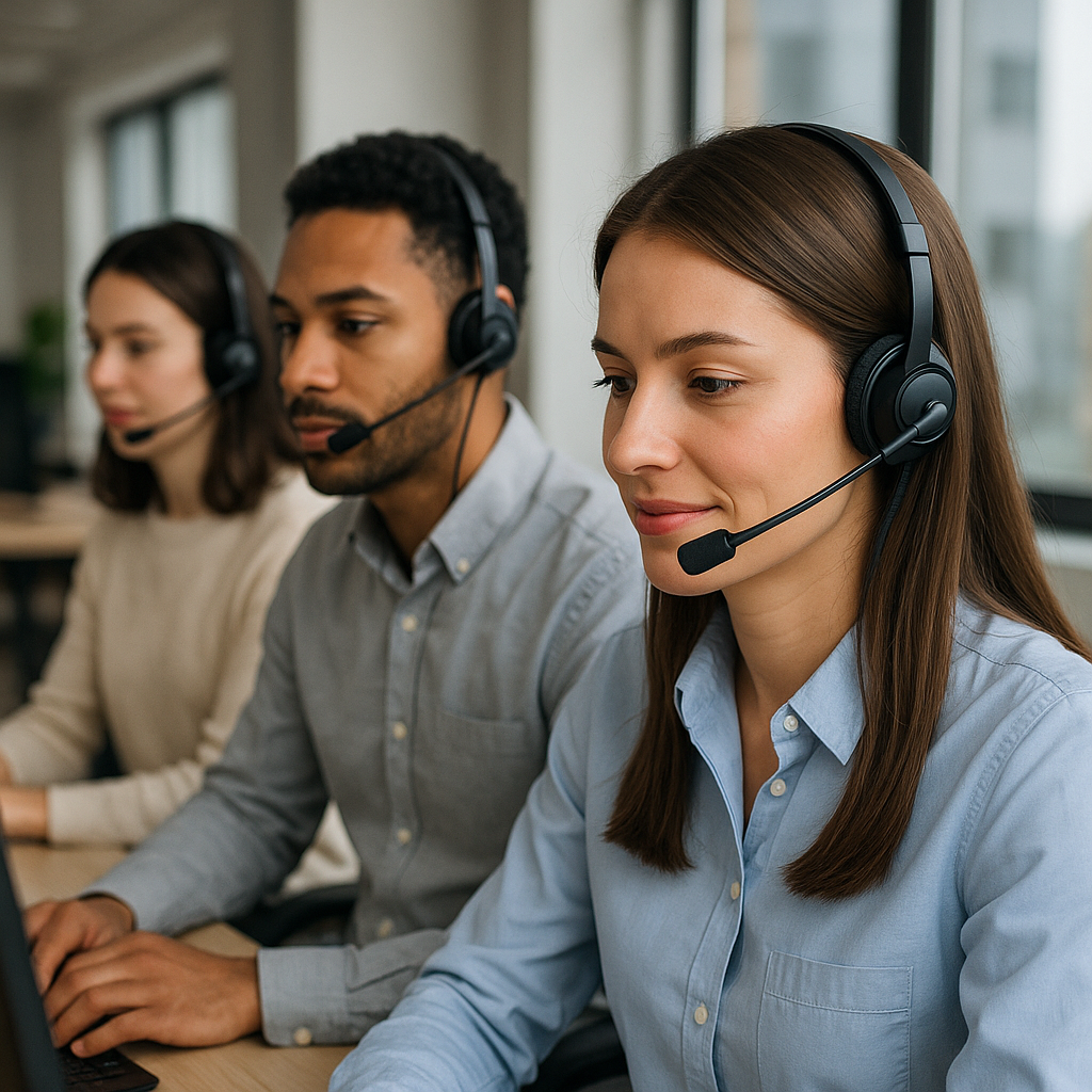 podunocall call center